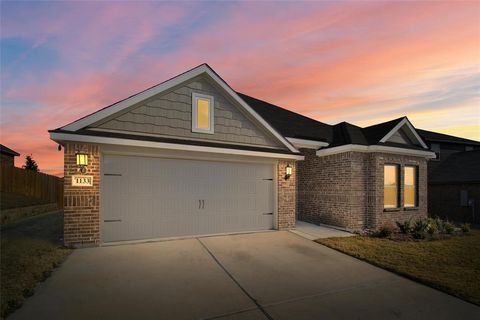 A home in Fort Worth