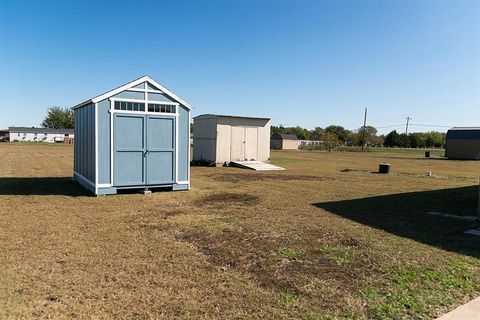 A home in Waxahachie