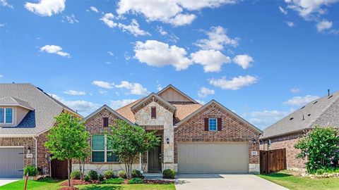 A home in Fort Worth