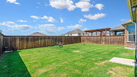 A home in Fort Worth