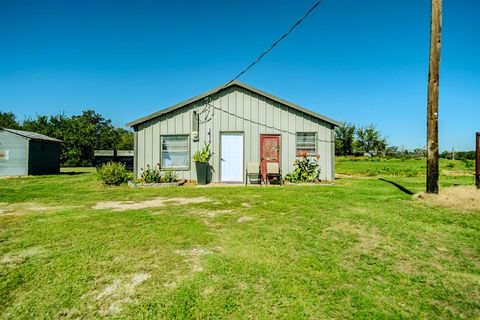 A home in Sulphur Springs