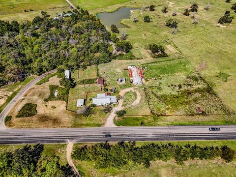 A home in Sulphur Springs