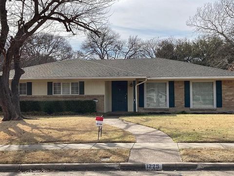 Photo of 1225 Ottawa Drive, Richardson, TX 75080 (MLS # 21205387)