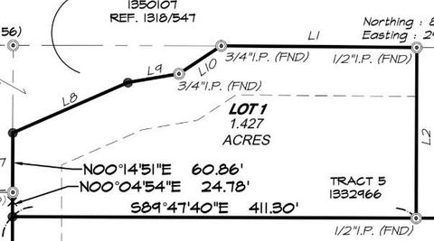 Lot 1 E Palmetto Avenue Plain Dealing LA 71064