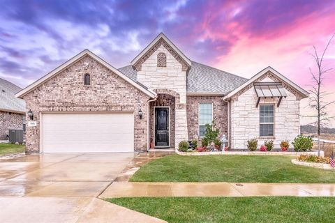 A home in Fort Worth