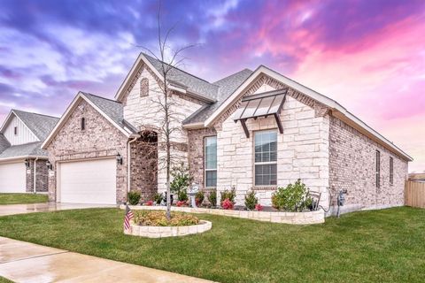 A home in Fort Worth