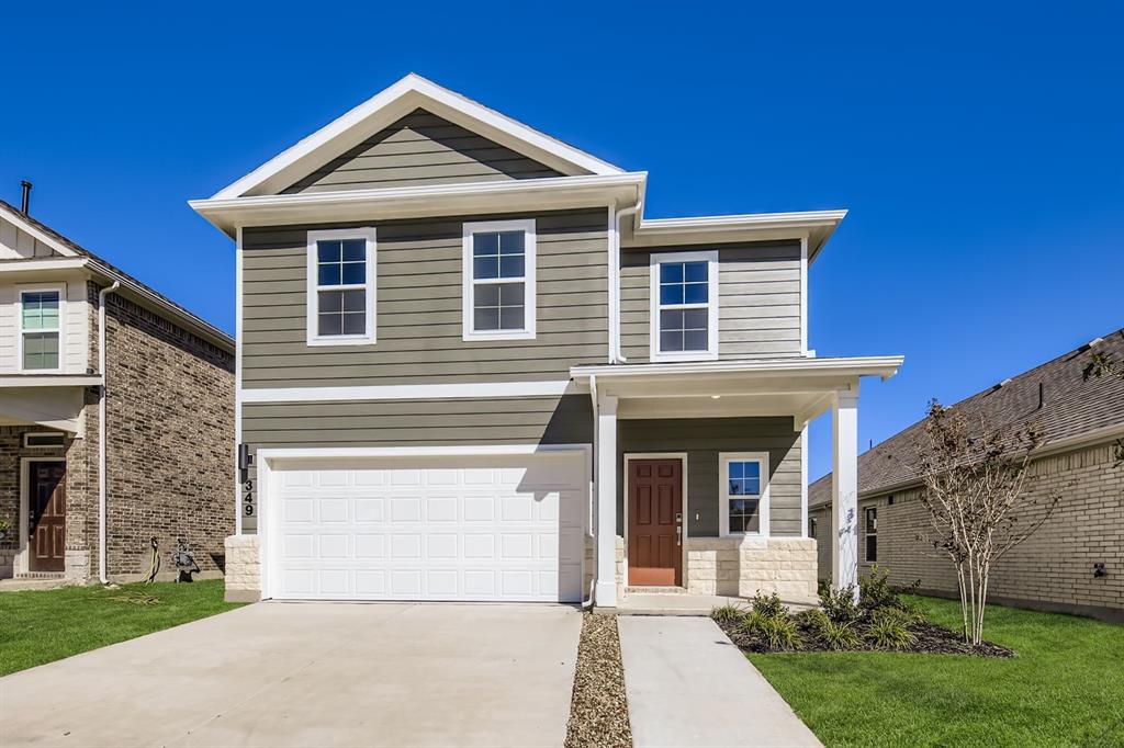 Ambergrove - Residential