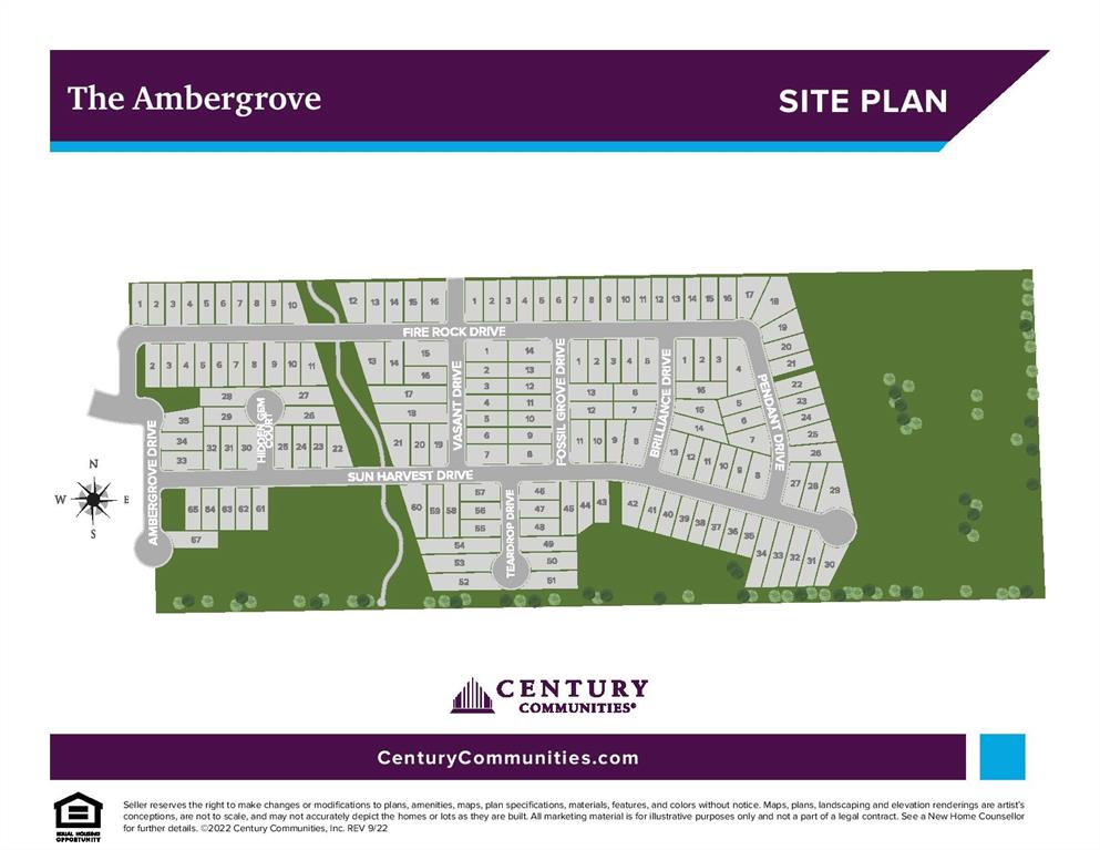 Ambergrove - Residential