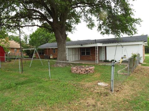 A home in Gun Barrel City