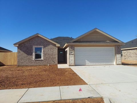 A home in Abilene