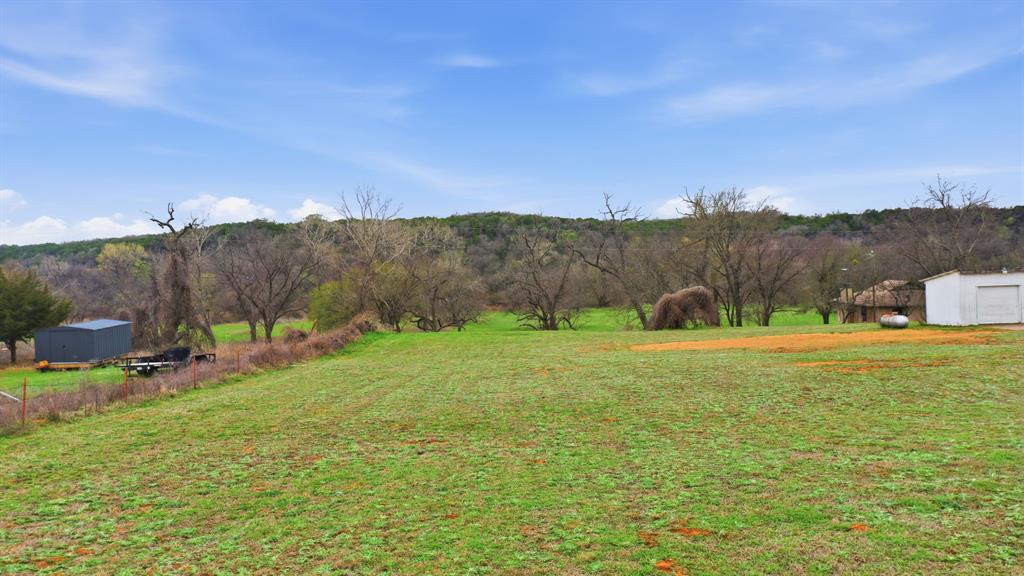 Mitchell Bend - Land