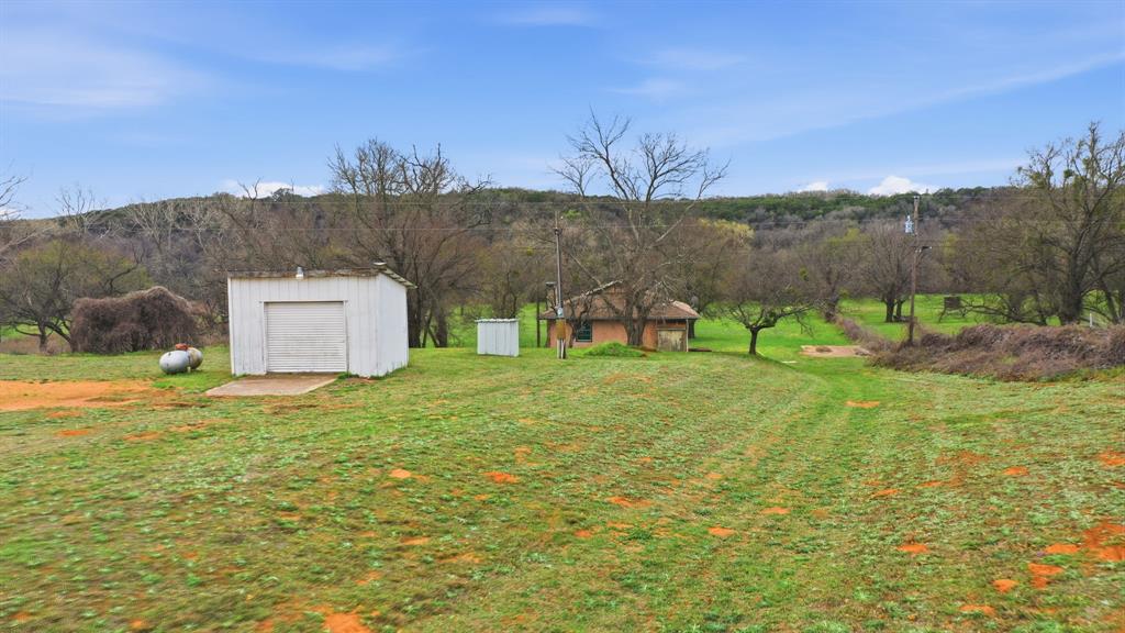 Mitchell Bend - Land