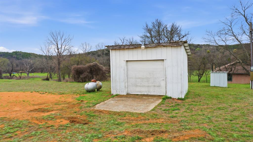 Mitchell Bend - Land