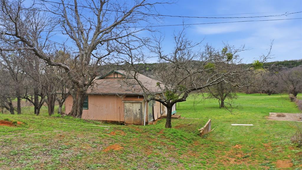 Mitchell Bend - Land