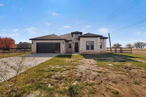 Photo of 100 Diamond T Ranch Road, Trinidad, TX 75163 (MLS # 21126717)