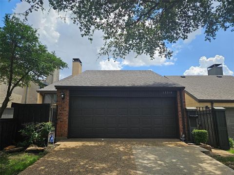 A home in Dallas