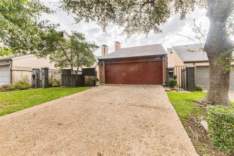 A home in Dallas