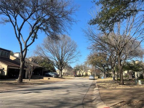 A home in Dallas