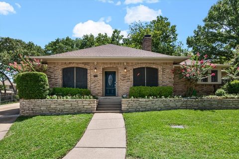 A home in Arlington