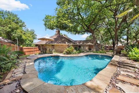 A home in Arlington