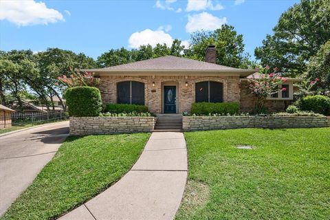 A home in Arlington