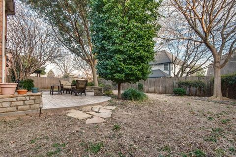 A home in Grapevine