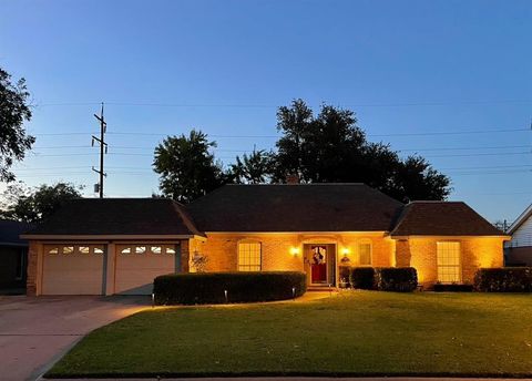 A home in Abilene