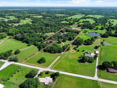 Photo of 232 Magnus Road, Denison, TX 75021 (MLS # 21255594)
