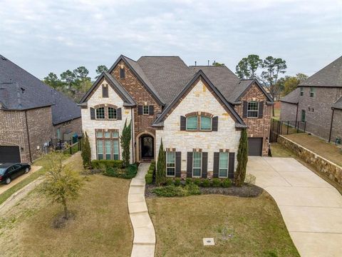 A home in Flower Mound