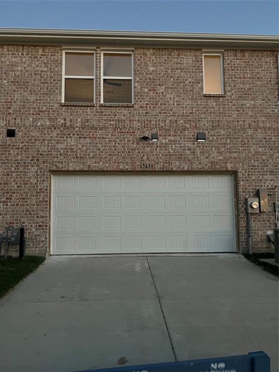 GROVE FRISCO PHASE 7 - Residential Lease