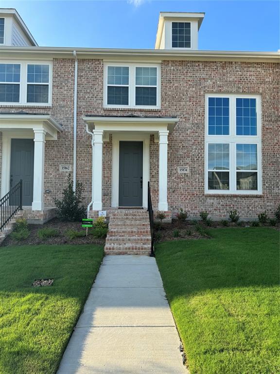 GROVE FRISCO PHASE 7 - Residential Lease