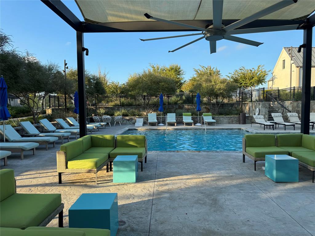 GROVE FRISCO PHASE 7 - Residential Lease