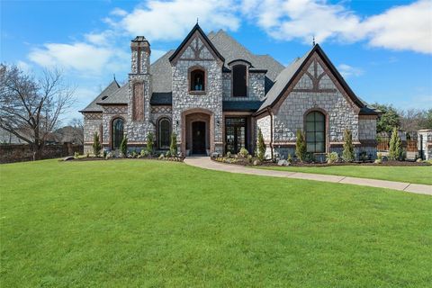 Photo of 4900 Rockrimmon Court, Colleyville, TX 76034 (MLS # 21246561)