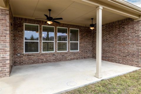 A home in Little Elm