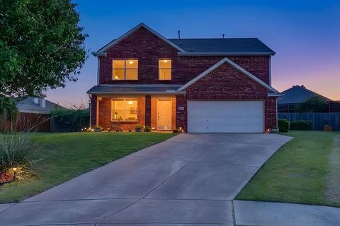 Photo of 613 Cessna Court, Saginaw, TX 76179 (MLS # 21328731)