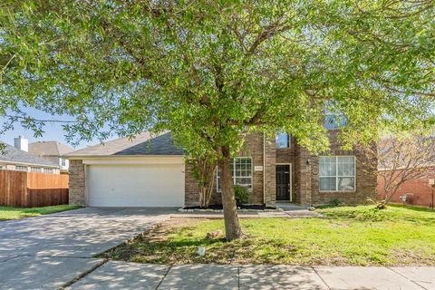 A home in Fort Worth