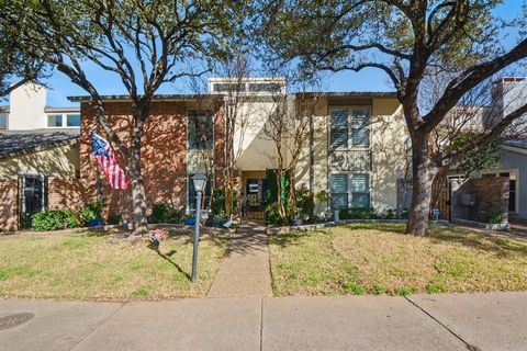 9446 Chimney Corner Lane Dallas TX 75243