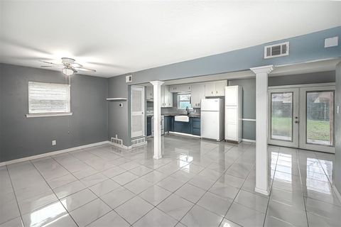 A home in Haltom City