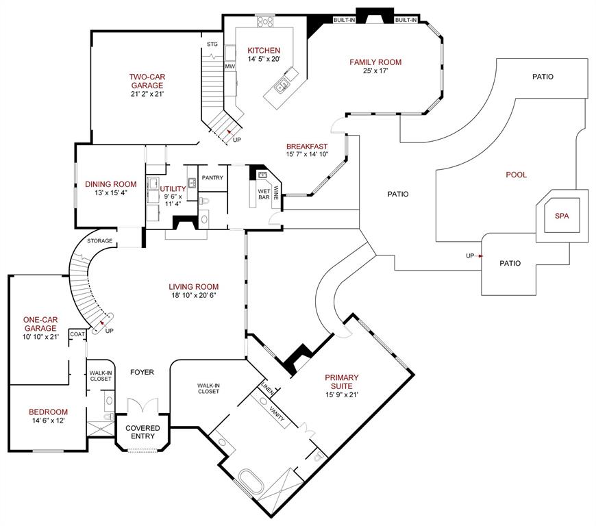 Willow Bend Estates Ph III - Residential