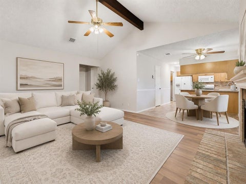 Photo of 6504 N Park Drive, Watauga, TX 76148 (MLS # 21287665)