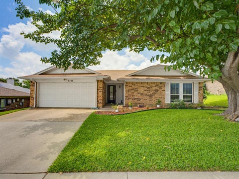 Photo of 6504 N Park Drive, Watauga, TX 76148 (MLS # 21287665)