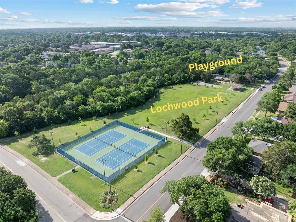 Lochwood - Residential