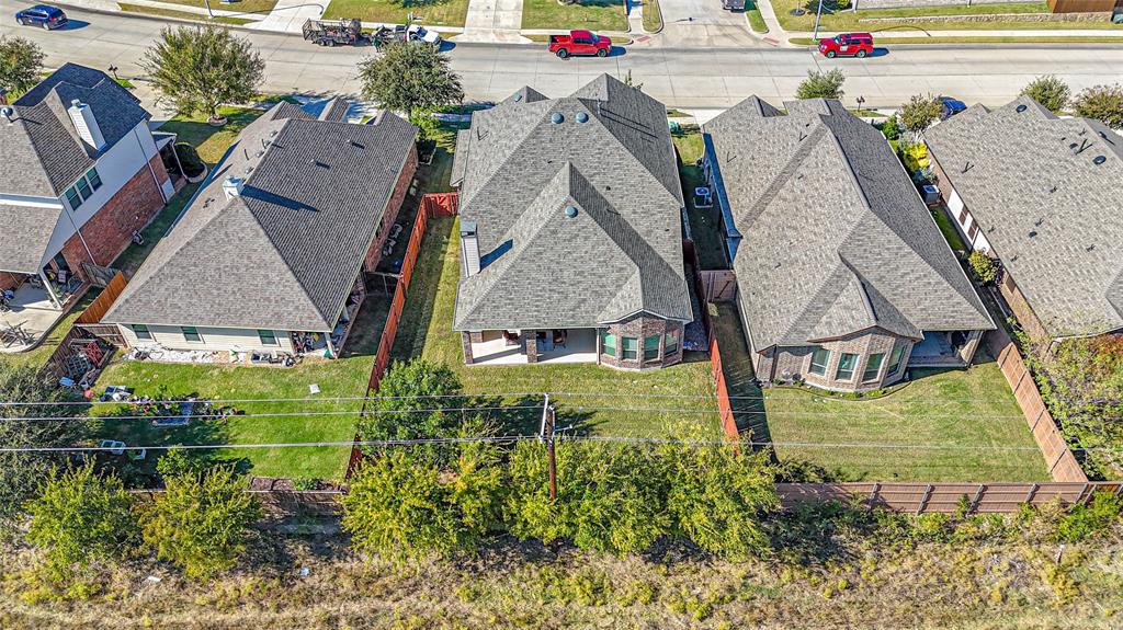 Seventeen Lakes Add - Residential