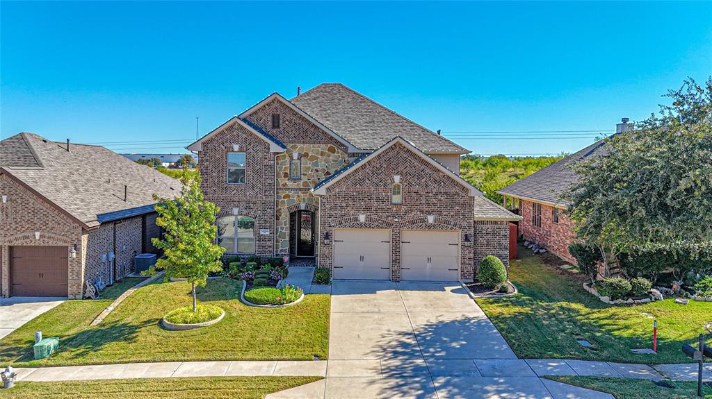 Seventeen Lakes Add - Residential