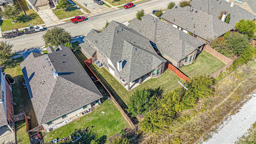 Seventeen Lakes Add - Residential