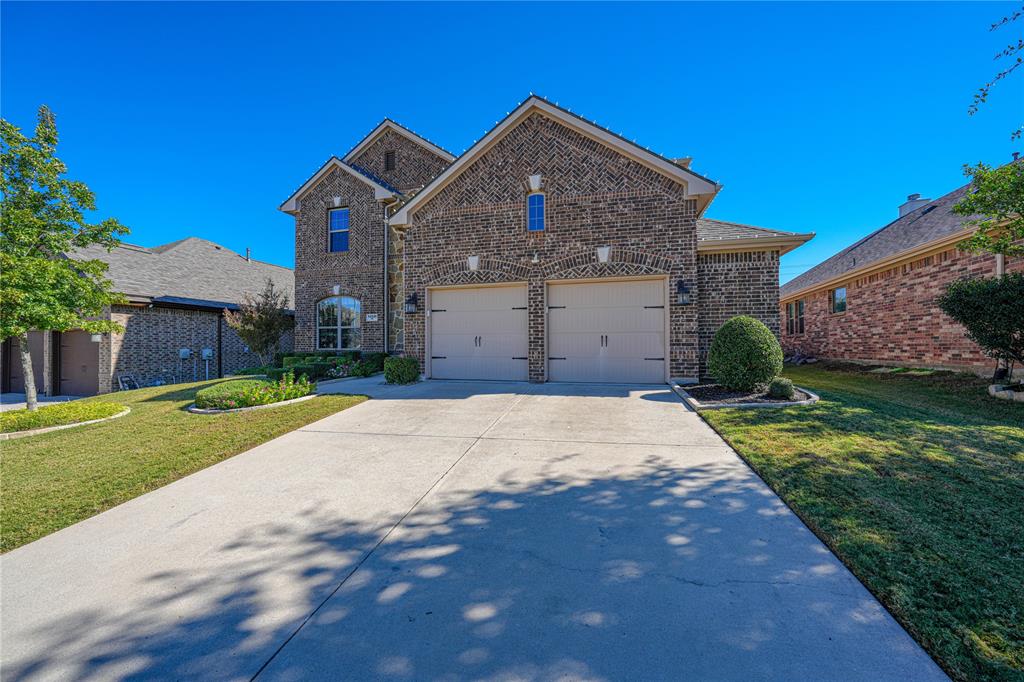 Seventeen Lakes Add - Residential