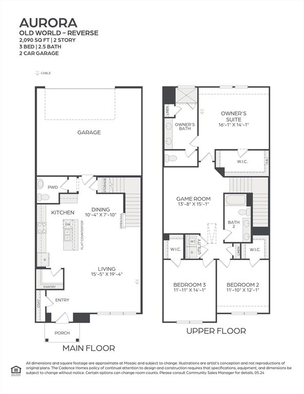 3857 Willow Bough Lane