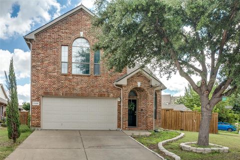 A home in Fort Worth