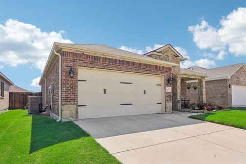 A home in Fort Worth