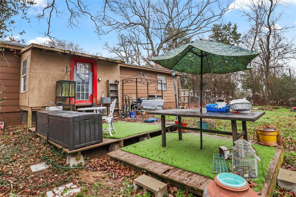 Washam Acres - Residential